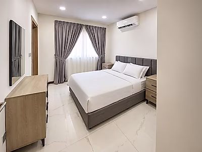 MOVE INTO A BRAND NEW 1BR IN AL SADD