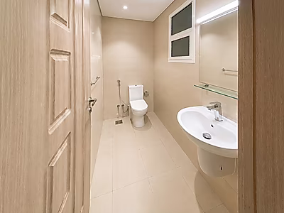 MOVE INTO A BRAND NEW 1BR IN AL SADD