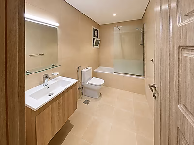 MOVE INTO A BRAND NEW 1BR IN AL SADD