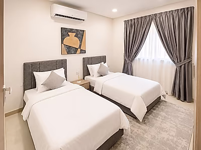 FIRST TENANT BRAND NEW 2BR IN AL SADD