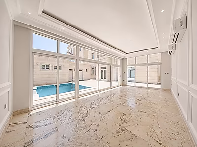 Luxury 7-Bedroom Stand-Alone Villa | Al Kheesa