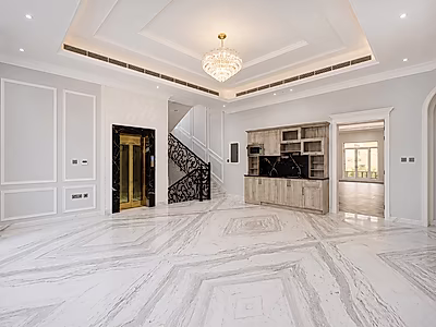 Luxury 7-Bedroom Stand-Alone Villa | Al Kheesa
