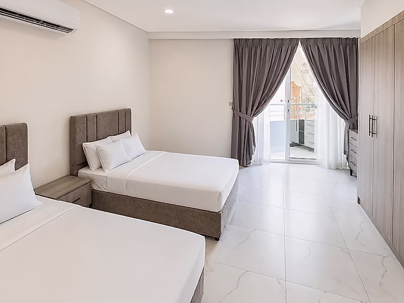 BRAND NEW FULLY FURNISHED 3 BEDROOM IN AL SADD - Photo 1