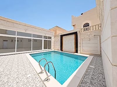 Luxury 7-Bedroom Stand-Alone Villa | Al Kheesa