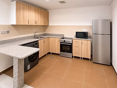 BRAND NEW FULLY FURNISHED 3 BEDROOM IN AL SADD