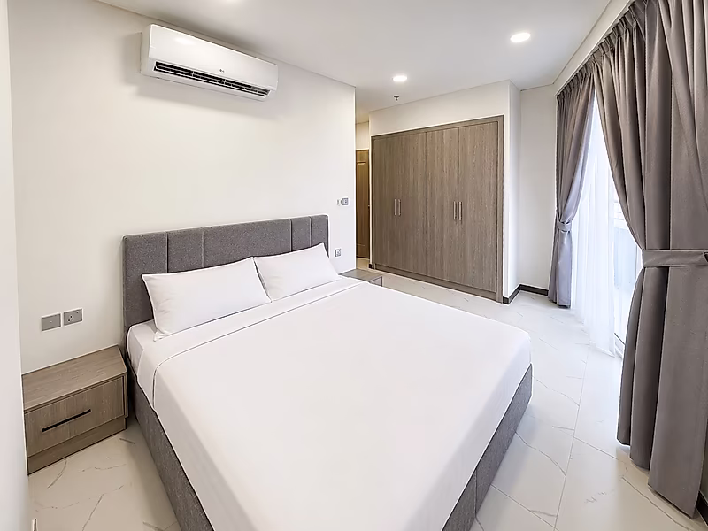 BRAND NEW FULLY FURNISHED 3 BEDROOM IN AL SADD - Photo 6