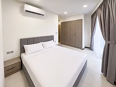 BRAND NEW FULLY FURNISHED 3 BEDROOM IN AL SADD