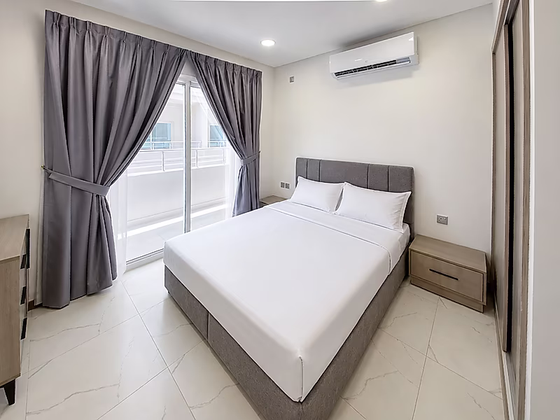 BRAND NEW FULLY FURNISHED 3 BEDROOM IN AL SADD - Photo 7