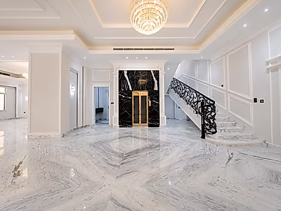 Luxury 7-Bedroom Stand-Alone Villa | Al Kheesa