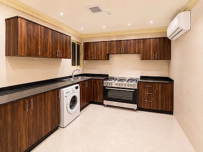 MODERN SEMI FURNISHED 2BR IN PRIME AL NASR AREA