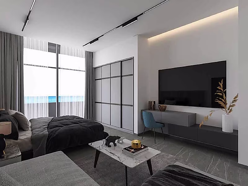 "Seaside Elegance: Your Luxurious Hotel Apartment Awaits!" - Photo 6