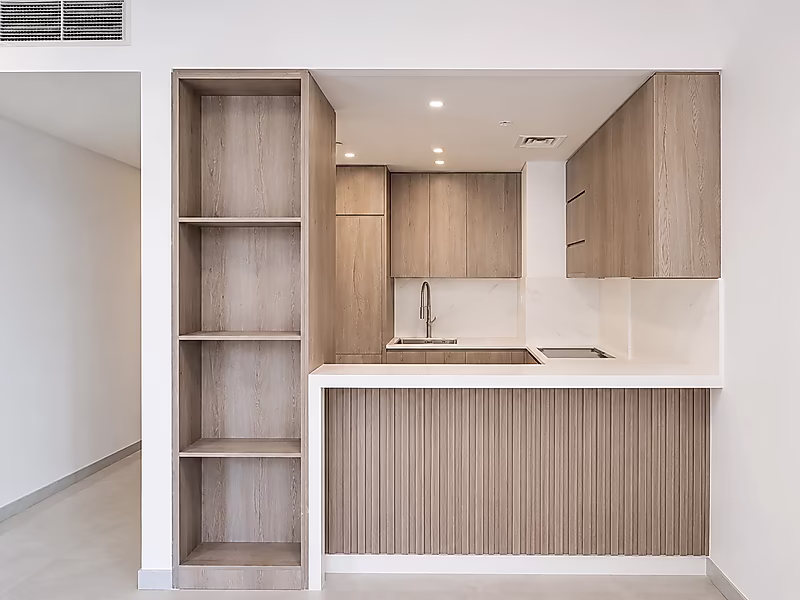 Elegant 1BR Resale in Orjuwan Tower | Pool View | Flexible Payment Plan - Photo 7