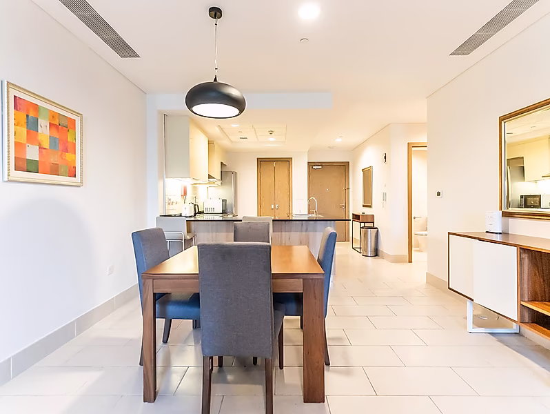 ALL BILLS INCLUSIVE 1BR + OFFICE BEACH ACCESS - Photo 4