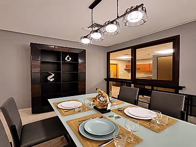Luxury 2+Maid Apartment for Sale | High Floor | Panoramic Sea, Pearl & Lusail Views | Zig Zag Towers