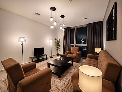 Luxury 2+Maid Apartment for Sale | High Floor | Panoramic Sea, Pearl & Lusail Views | Zig Zag Towers