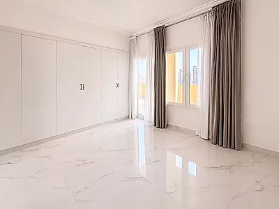 PORTO ARABIA RENOVATED 2 BEDROOM FOR RENT