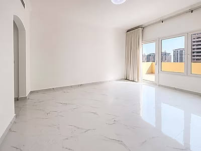 PORTO ARABIA RENOVATED 2 BEDROOM FOR RENT
