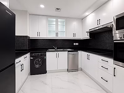 PORTO ARABIA RENOVATED 2 BEDROOM FOR RENT