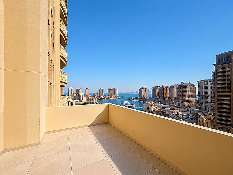 PORTO ARABIA RENOVATED 2 BEDROOM FOR RENT - Photo 10