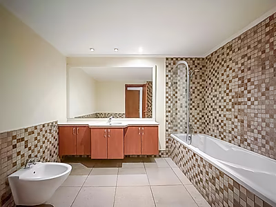 PORTO ARABIA RENOVATED 2 BEDROOM FOR RENT