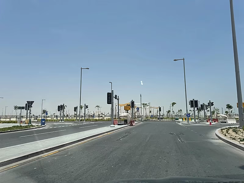 Garden Villa Plot for Sale | 400 SQM | Huzoom Lusail Phase 1 - Photo 2