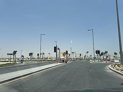 Garden Villa Plot for Sale | 400 SQM | Huzoom Lusail Phase 1