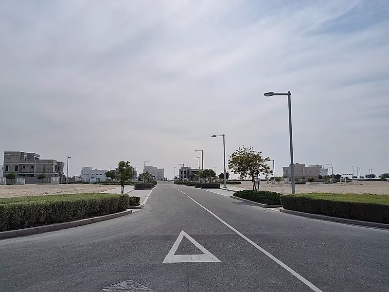 Garden Villa Plot for Sale | 400 SQM | Huzoom Lusail Phase 1 - Photo 4