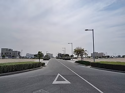 Garden Villa Plot for Sale | 400 SQM | Huzoom Lusail Phase 1