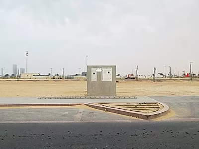 Garden Villa Plot for Sale | 400 SQM | Huzoom Lusail Phase 1
