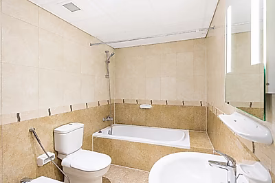 2 BEDROOMS NEAR CITY CENTER | BILLS INCLUDED