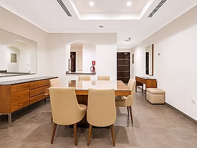 FULLY FURNISHED 1BR APARTMENT IN PORTO ARABIA