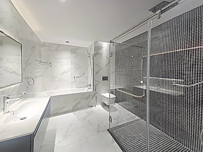 PREMIUM 1BR RETREAT IN PRESTIGIOUS GEWAN ISLAND