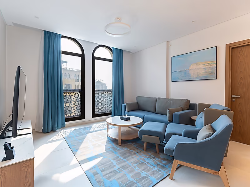 NEW 1BR CITY VIEW WIFI INCLUDED LA PLAGE - Photo 3
