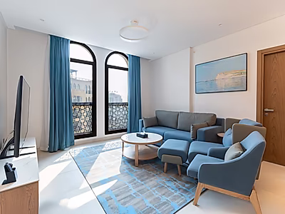 NEW 1BR CITY VIEW WIFI INCLUDED LA PLAGE