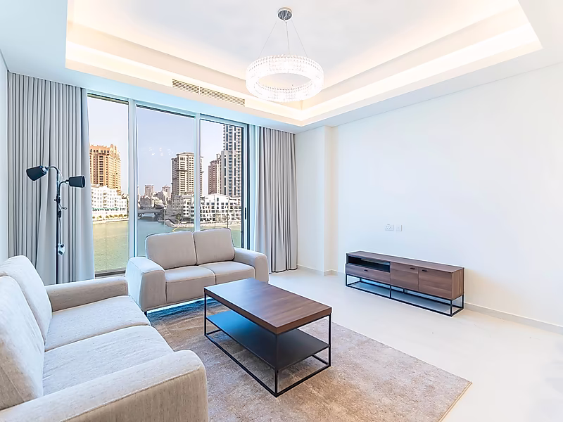 SEA VIEW | 1 BEDROOM APARTMENT | GEWAN ISLAND - Photo 6