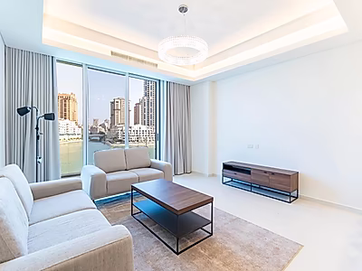 SEA VIEW | 1 BEDROOM APARTMENT | GEWAN ISLAND