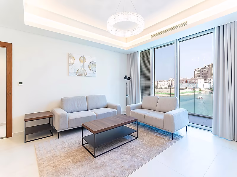 SEA VIEW | 1 BEDROOM APARTMENT | GEWAN ISLAND - Photo 1