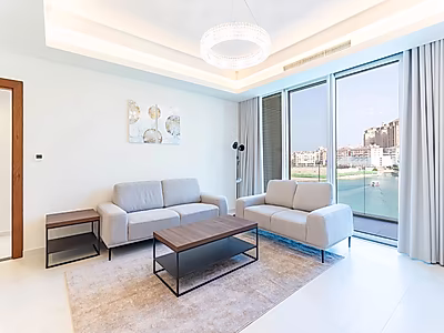 SEA VIEW | 1 BEDROOM APARTMENT | GEWAN ISLAND