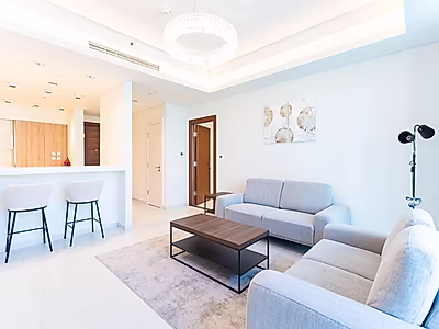 SEA VIEW | 1 BEDROOM APARTMENT | GEWAN ISLAND
