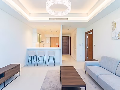 SEA VIEW | 1 BEDROOM APARTMENT | GEWAN ISLAND