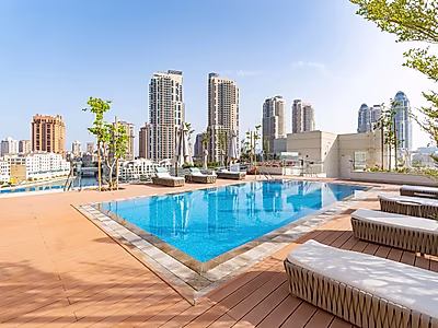 SEA VIEW | 1 BEDROOM APARTMENT | GEWAN ISLAND