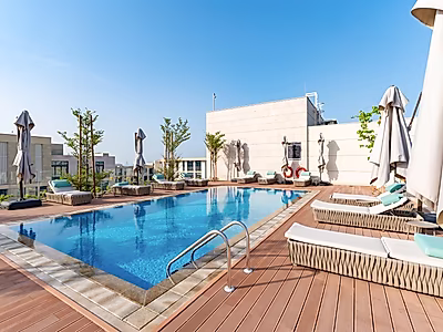 SEA VIEW | 1 BEDROOM APARTMENT | GEWAN ISLAND