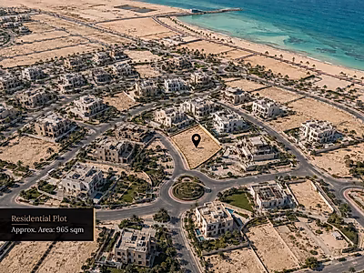 Residential Land for Sale in Ijara, Lusail | Prime Investment Opportunity
