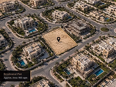 Residential Land for Sale in Ijara, Lusail | Prime Investment Opportunity