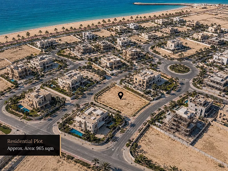 Residential Land for Sale in Ijara, Lusail | Prime Investment Opportunity - Photo 3