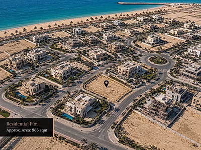 Residential Land for Sale in Ijara, Lusail | Prime Investment Opportunity