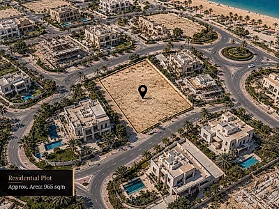 Residential Land for Sale in Ijara, Lusail | Prime Investment Opportunity