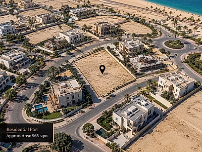 Residential Land for Sale in Ijara, Lusail | Prime Investment Opportunity
