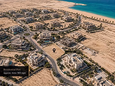 Residential Land for Sale in Ijara, Lusail | Prime Investment Opportunity