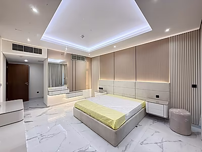 SEA & CITY VIEW 2BR WITH MAID READY TO MOVE IN